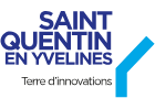 Logo de Saint-Quentin-en-Yvelines