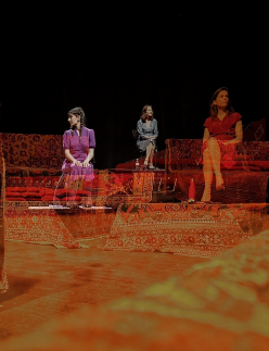 LES FORETERESSES - CIE LA LIGNE D'OMBRE