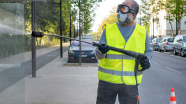 photos trappes covid